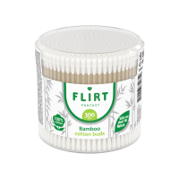 Bamboo cotton buds